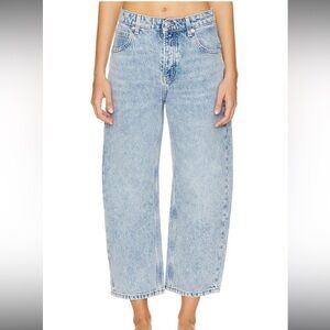 Free People Deep Trance Boyfriend Jean